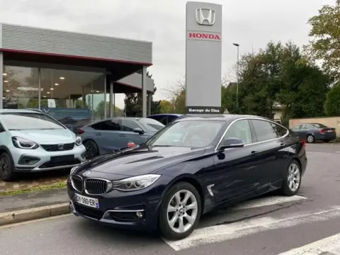 Annonce BMW SERIE 3 Diesel 2015 d'occasion 