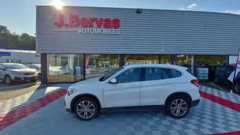 Annonce BMW X1 Diesel 2021 d'occasion 