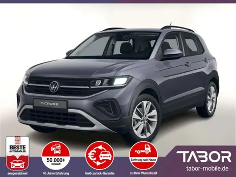 Annonce VOLKSWAGEN T-CROSS Essence 2024 d'occasion 