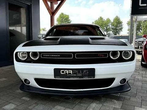 Used DODGE CHALLENGER Petrol 2018 Ad 