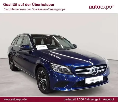 Used MERCEDES-BENZ CLASSE C Diesel 2021 Ad 