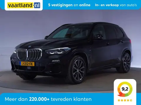 Annonce BMW X5 Hybride 2020 d'occasion 