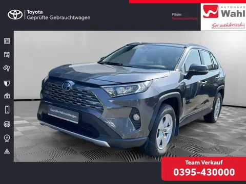 Annonce TOYOTA RAV4 Hybride 2019 d'occasion 