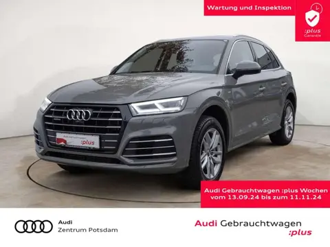 Used AUDI Q5 Petrol 2020 Ad 