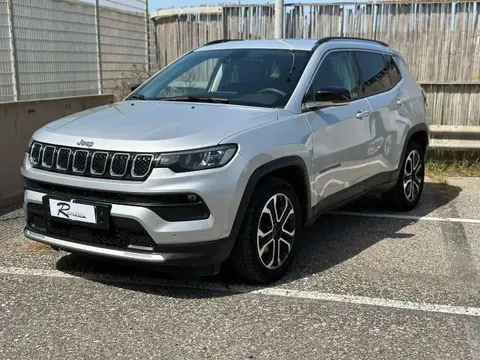 Annonce JEEP COMPASS Essence 2021 d'occasion 