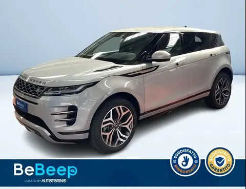 Used LAND ROVER RANGE ROVER EVOQUE Hybrid 2020 Ad 