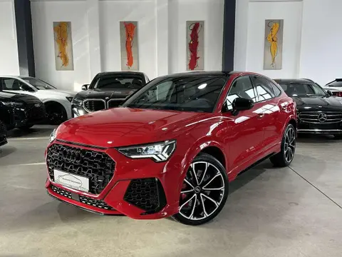 Annonce AUDI RSQ3 Essence 2023 d'occasion 