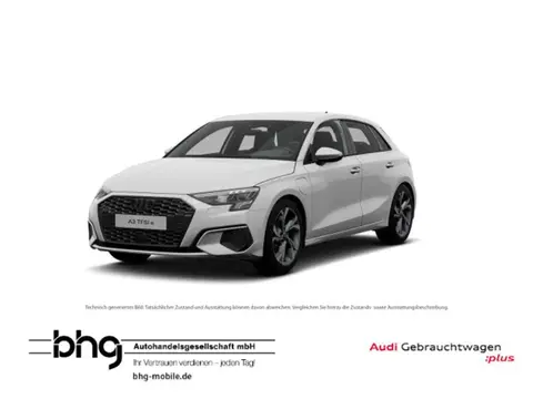 Annonce AUDI A3 Hybride 2021 d'occasion 