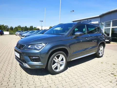 Used SEAT ATECA Diesel 2020 Ad 