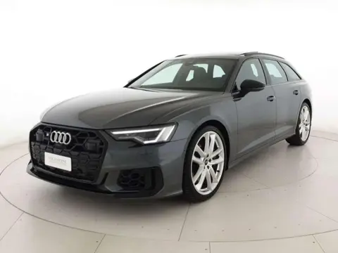 Annonce AUDI S6 Hybride 2024 d'occasion 