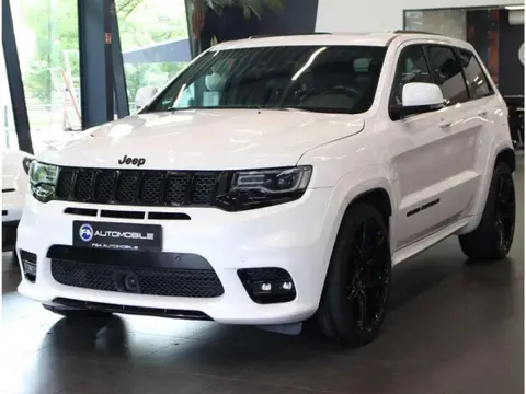 Annonce JEEP GRAND CHEROKEE Essence 2018 d'occasion 