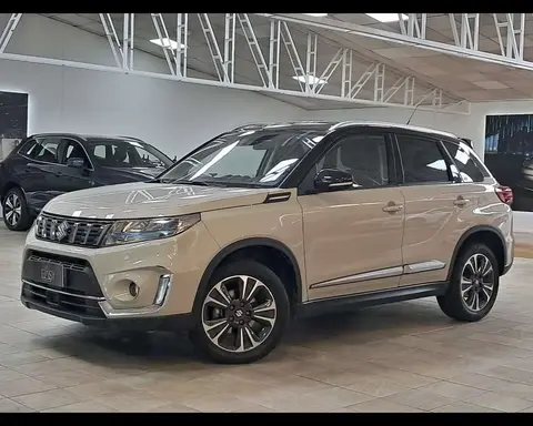 Annonce SUZUKI VITARA Hybride 2021 d'occasion 