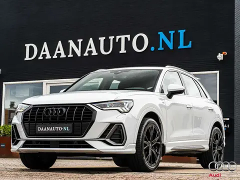 Annonce AUDI Q3 Essence 2019 d'occasion 