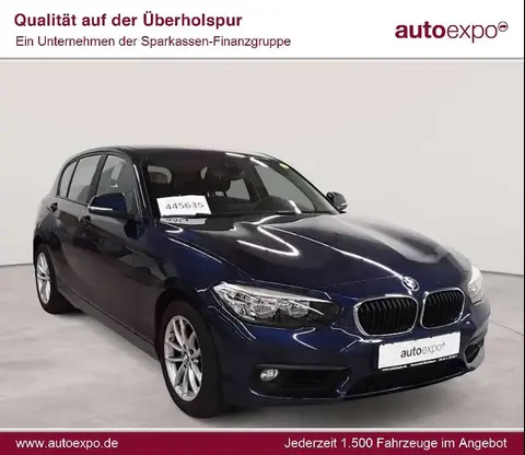 Used BMW SERIE 1 Petrol 2019 Ad 