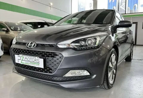 Used HYUNDAI I20 Petrol 2015 Ad 