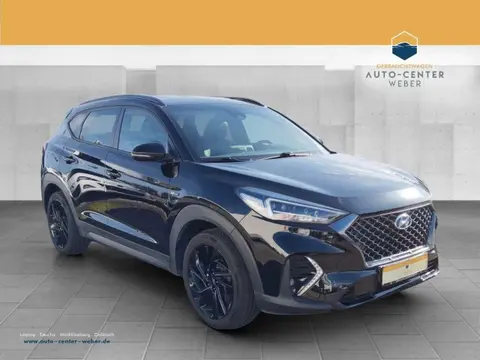 Annonce HYUNDAI TUCSON Essence 2019 d'occasion 