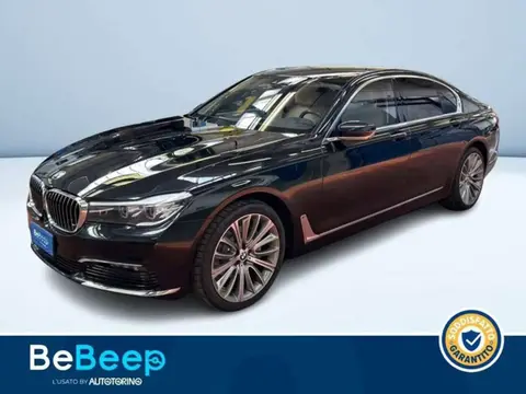 Used BMW SERIE 7 Diesel 2019 Ad 