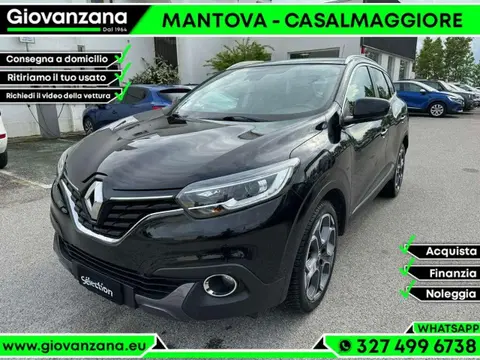 Annonce RENAULT KADJAR Diesel 2015 d'occasion 