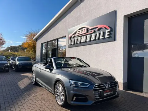 Annonce AUDI A5 Essence 2018 d'occasion 