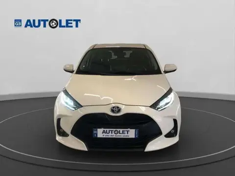 Annonce TOYOTA YARIS Hybride 2020 d'occasion 