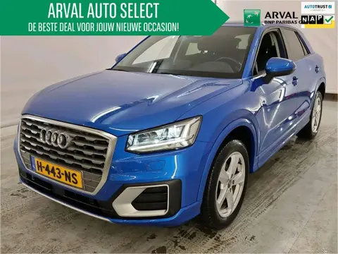 Used AUDI Q2 Petrol 2020 Ad 