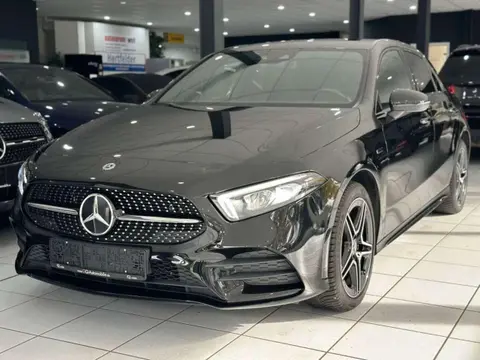 Used MERCEDES-BENZ CLASSE A Hybrid 2021 Ad 