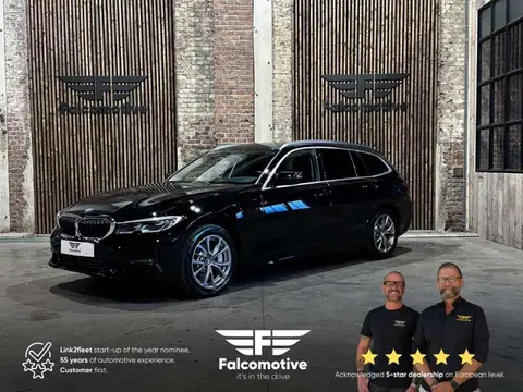 Annonce BMW SERIE 3 Hybride 2021 d'occasion 