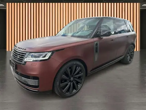 Annonce LAND ROVER RANGE ROVER Essence 2024 d'occasion 