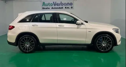 Used MERCEDES-BENZ CLASSE GLC Hybrid 2017 Ad 