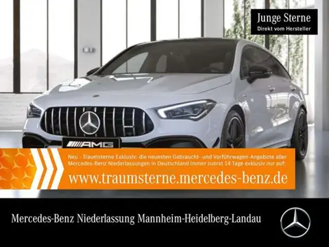 Used MERCEDES-BENZ CLASSE CLA Petrol 2022 Ad 