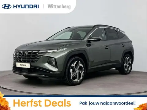 Used HYUNDAI TUCSON Hybrid 2024 Ad 