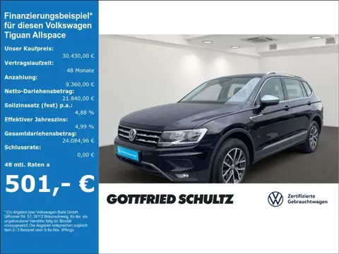 Used VOLKSWAGEN TIGUAN Diesel 2021 Ad 