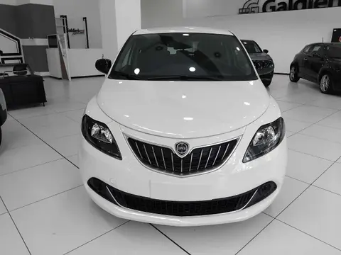 Used LANCIA YPSILON Hybrid 2024 Ad 