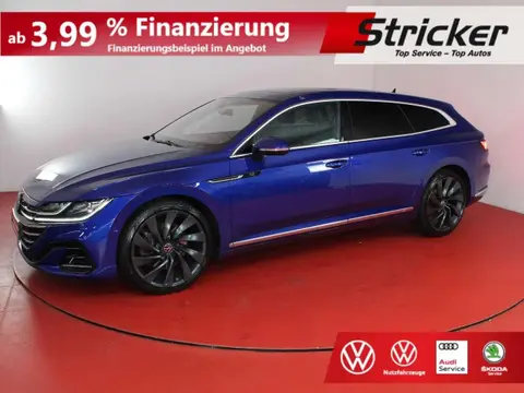 Used VOLKSWAGEN ARTEON Petrol 2021 Ad 