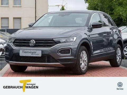 Annonce VOLKSWAGEN T-ROC Diesel 2022 d'occasion 