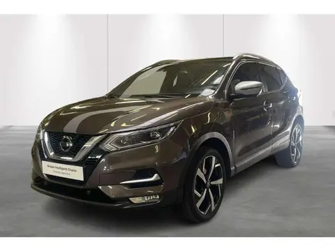 Annonce NISSAN QASHQAI Diesel 2020 d'occasion 