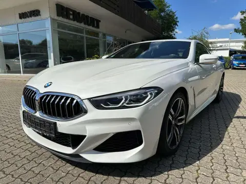 Annonce BMW M850 Essence 2021 d'occasion 