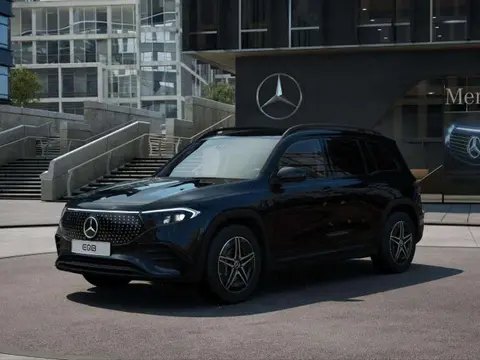 Annonce MERCEDES-BENZ EQB Électrique 2024 d'occasion 