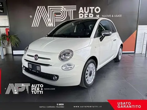 Annonce FIAT 500 Hybride 2023 d'occasion 