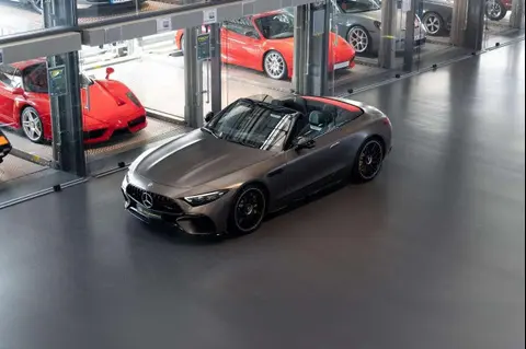 Annonce MERCEDES-BENZ CLASSE SL Essence 2023 d'occasion 