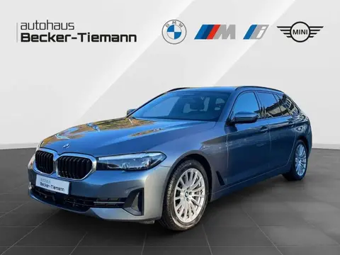 Annonce BMW SERIE 5 Diesel 2021 d'occasion 