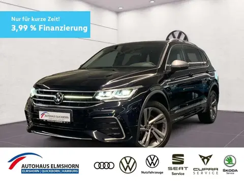 Annonce VOLKSWAGEN TIGUAN Essence 2022 d'occasion 