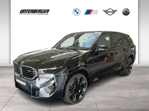 Annonce BMW XM Hybride 2024 d'occasion 