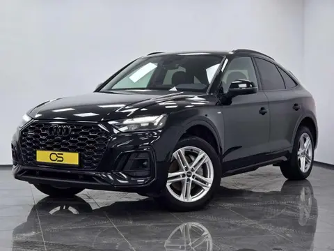 Annonce AUDI Q5 Diesel 2022 d'occasion 