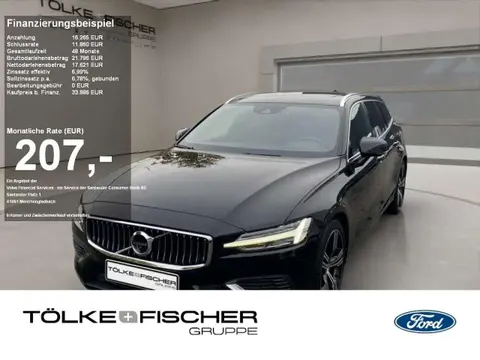 Used VOLVO V60 Hybrid 2021 Ad 