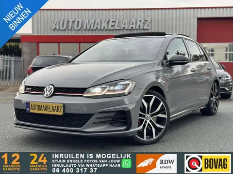 Used VOLKSWAGEN GOLF Petrol 2018 Ad 