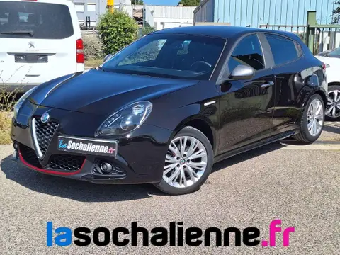 Used ALFA ROMEO GIULIETTA Petrol 2018 Ad 