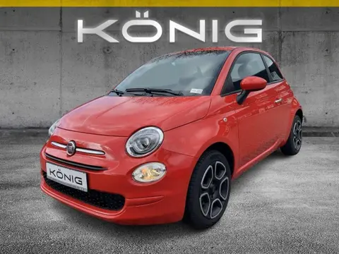 Used FIAT 500 Petrol 2022 Ad 