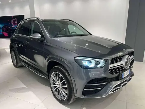 Annonce MERCEDES-BENZ CLASSE GLE Diesel 2020 d'occasion 