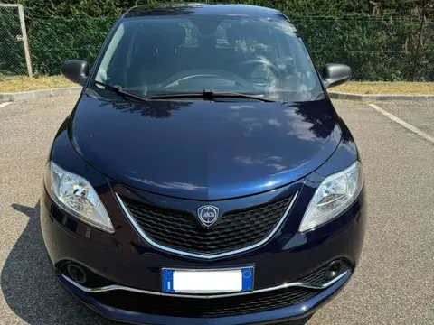 Annonce LANCIA YPSILON GPL 2016 d'occasion 